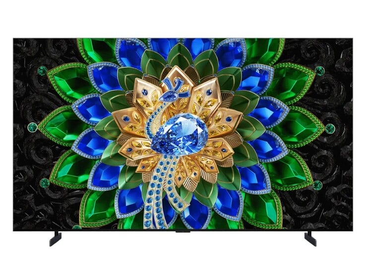 A TV LED QD-Mini com papel de parede premium TCL A400U