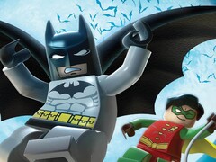 Imagem oficial do jogo LEGO® Batman™: The Videogame. (Fonte da imagem: Epic Games) 
