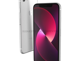 O próximo iPhone SE será lançado na primavera. (Fonte de imagem: Ten Tech Review &amp; @xleaks7)