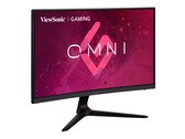 O ViewSonic VX2418C tem uma curvatura de 1500R e uma taxa de atualização de 165 Hz. (Fonte da imagem: ViewSonic)