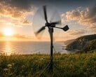 Uma análise da nova turbina eólica no Kickstarter.