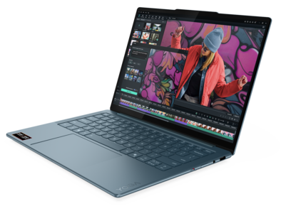 Lenovo Yoga Slim 7 14 Gen 10 (Fonte da imagem: Lenovo)