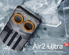 IIIF150 Air2 Ultra: smartphone compacto e robusto com qualidades fortes e recursos sólidos.