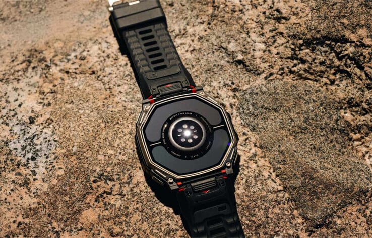 Uma análise dos novos painéis solares fotovoltaicos voltados para trás da Amazfit.