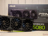 Análise da Asus Prime GeForce RTX 5080 OC Edition