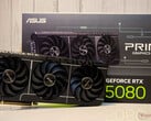 Análise da Asus Prime GeForce RTX 5080 OC Edition