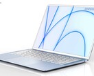 É provável que o novo MacBook de 12,9 polegadas chegue em uma cor azul clara.