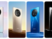 O Honor X30 5G parece um Mate 40 Pro pela parte de trás. (Fonte da imagem: Honor)