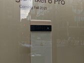 Espera-se que o Pixel 6 Pro seja lançado em meados a fins de outubro. (Fonte da imagem: u/ ThisGuyRightHer3)
