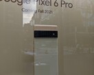 Espera-se que o Pixel 6 Pro seja lançado em meados a fins de outubro. (Fonte da imagem: u/ ThisGuyRightHer3)