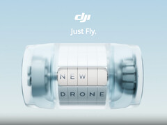 A DJI apresentará uma nova série de drones no final deste mês.