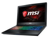 Breve Análise do Portátil MSI GP62 7REX (i7-7700HQ, GTX 1050 Ti) Xotic PC Edition