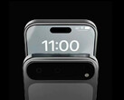 O iPhone 17 Pro deve receber uma grande reformulação na parte traseira. (Fonte da imagem: Instant Digital)
