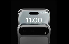 O iPhone 17 Pro deve receber uma grande reformulação na parte traseira. (Fonte da imagem: Instant Digital)