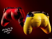 A Microsoft agora tem dois controles com o tema da Marvel (fonte da imagem: Microsoft)