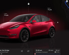 Model Y com chip AMD recebe visualizações Cybertruck (imagem: Tesla)