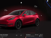 Model Y com chip AMD recebe visualizações Cybertruck (imagem: Tesla)