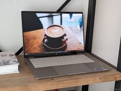 O novo design do OmniBook Ultra 14 é excelente, mas o novo teclado representa uma mudança inesperada
