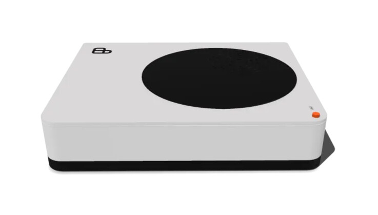 As unidades de varejo da Playnix são fornecidas na cor branca.