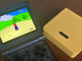 O Powkiddy V90S deve estar disponível em pelo menos duas opções de cores. (Fonte da imagem: Taki Udon)