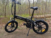 Avaliação da PVY Z20 Pro: Bicicleta elétrica convincente, extremamente acessível e dobrável com potencial para melhorias