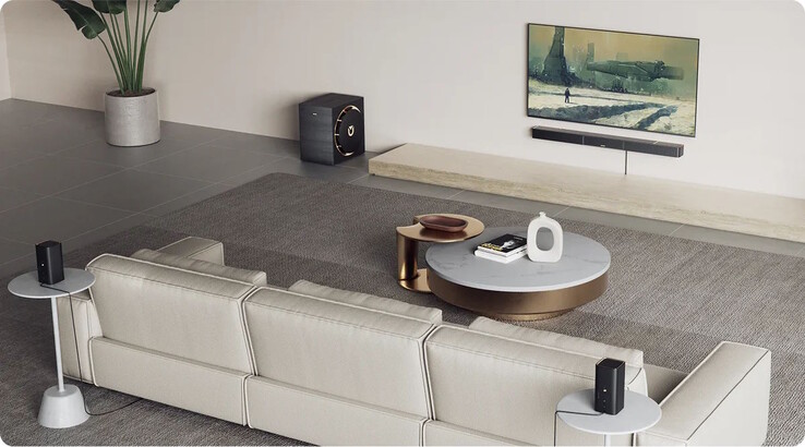 Os cabos ainda são necessários para a energia (Fonte de imagem: Ultimea)