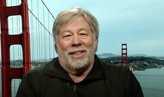Applesteve Wozniak, cofundador da Bloomberg, compartilha suas idéias sobre Apple Intelligence. (Fonte: Bloomberg via YouTube)