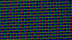 Tela de subpixel