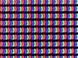 Matriz de subpixels