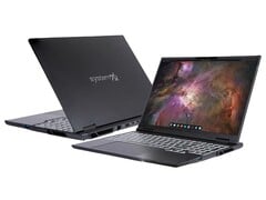 O novo notebook para jogos Adder Pro conta com uma tela OLED brilhante e placas de vídeo RTX 5060/5070 para notebook.