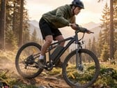 A Touroll U3 Pro é uma e-MTB econômica