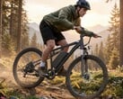 A Touroll U3 Pro é uma e-MTB econômica