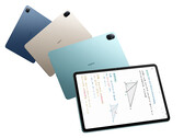 A Honor Tablet 8 tem duas câmeras duplas de 5 MP. (Fonte da imagem: Honor)