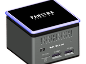 O PC Pantera Pico terá quatro portas USB Tipo A. (Fonte da imagem: XDO.ai)