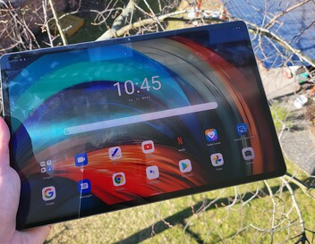 Lenovo Tab P12 Pro Tablet Review