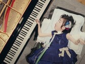 Performance de piano assistido por IA da Yamaha por Yurina Furukawa no concerto "Anyone's No. 9" (Fonte: Yamaha)