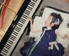 Performance de piano assistido por IA da Yamaha por Yurina Furukawa no concerto "Anyone's No. 9" (Fonte: Yamaha)