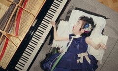 Performance de piano assistido por IA da Yamaha por Yurina Furukawa no concerto &quot;Anyone&#039;s No. 9&quot; (Fonte: Yamaha)