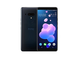 In preview: HTC U12+.