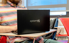 A System76 oferece o novo Lemur Pro com o Core i5-1335U ou o Core i7-1355U. (Fonte da imagem: System76)