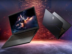 O Nitro V 15 mais recente adota um processador Raptor Lake Refresh de 14 núcleos.