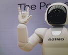 Uma imagem de um robô ASIMO desenvolvido pela Honda (Fonte da imagem: Possessed Photography via Unsplash; cortada)