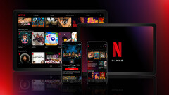Netflix transmite jogos e shows agora. (Fonte: Netflix)