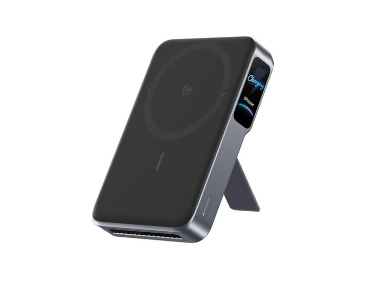 O novo modelo vem com carregamento mais rápido de 25 W