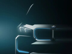 A BMW ainda não divulgou as fotos adequadas do iX1, mas a empresa especificou agora a gama WLTP e o consumo de energia da SUV elétrica compacta (Imagem: BMW)