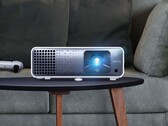 O BenQ TK710 (acima) e o TK710STi são projetores para jogos casuais. (Fonte da imagem: BenQ)