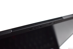 ThinkPad X1 Carbono G10: f/2.0 1080p-Webcam