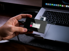 O Dockcase Studio USB-C Hub está sendo financiado por crowdfunding no Kickstarter. (Fonte da imagem: Dockcase)