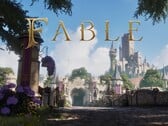 Banner mostrando Albion do relançamento de Fable 