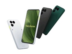 O Fairphone 6 é um smartphone sustentável com um design modular que pode ser reparado automaticamente. (Fonte da imagem: Fairphone)